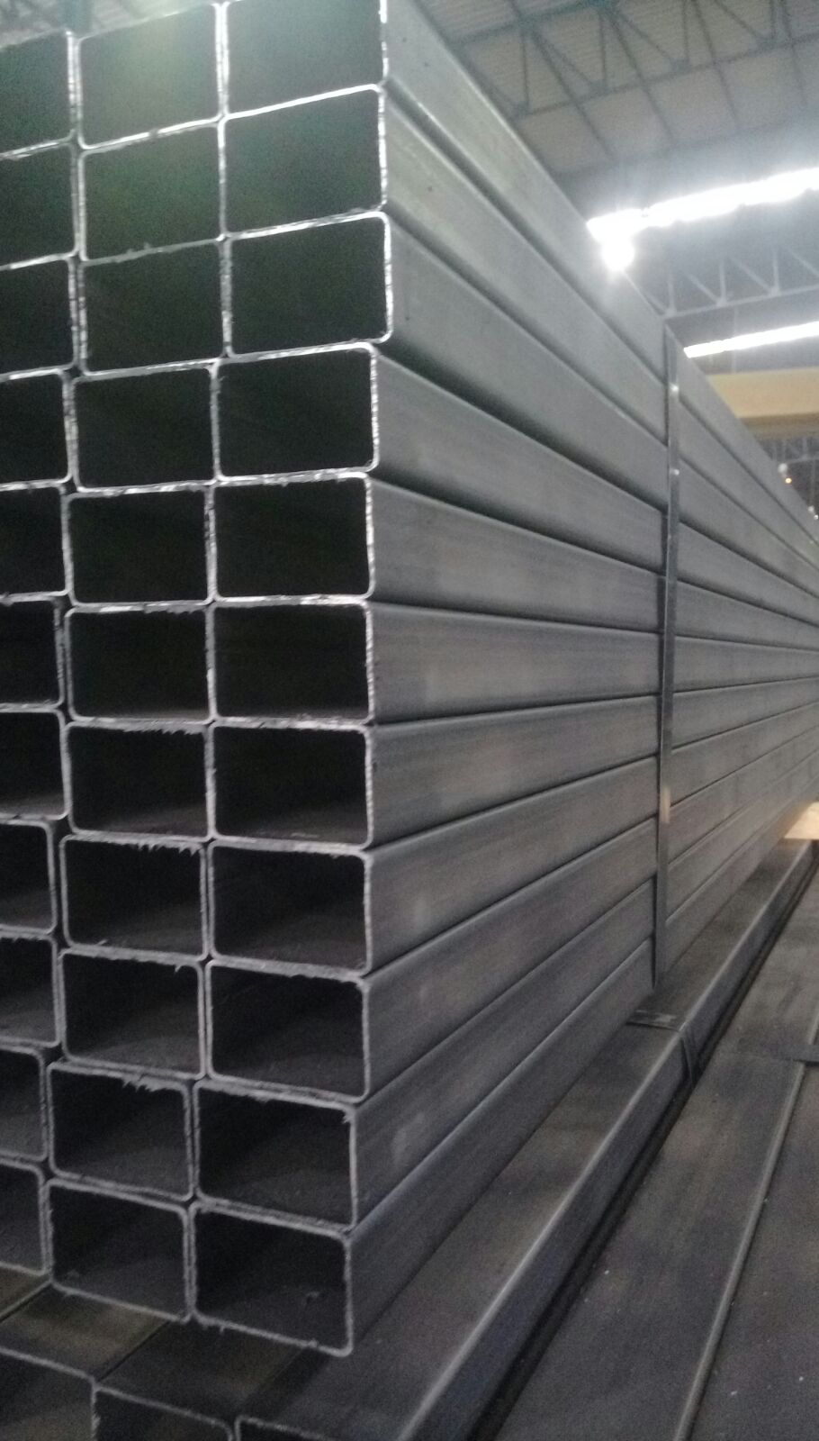 Hollow Sections (Tubes and Pipes)