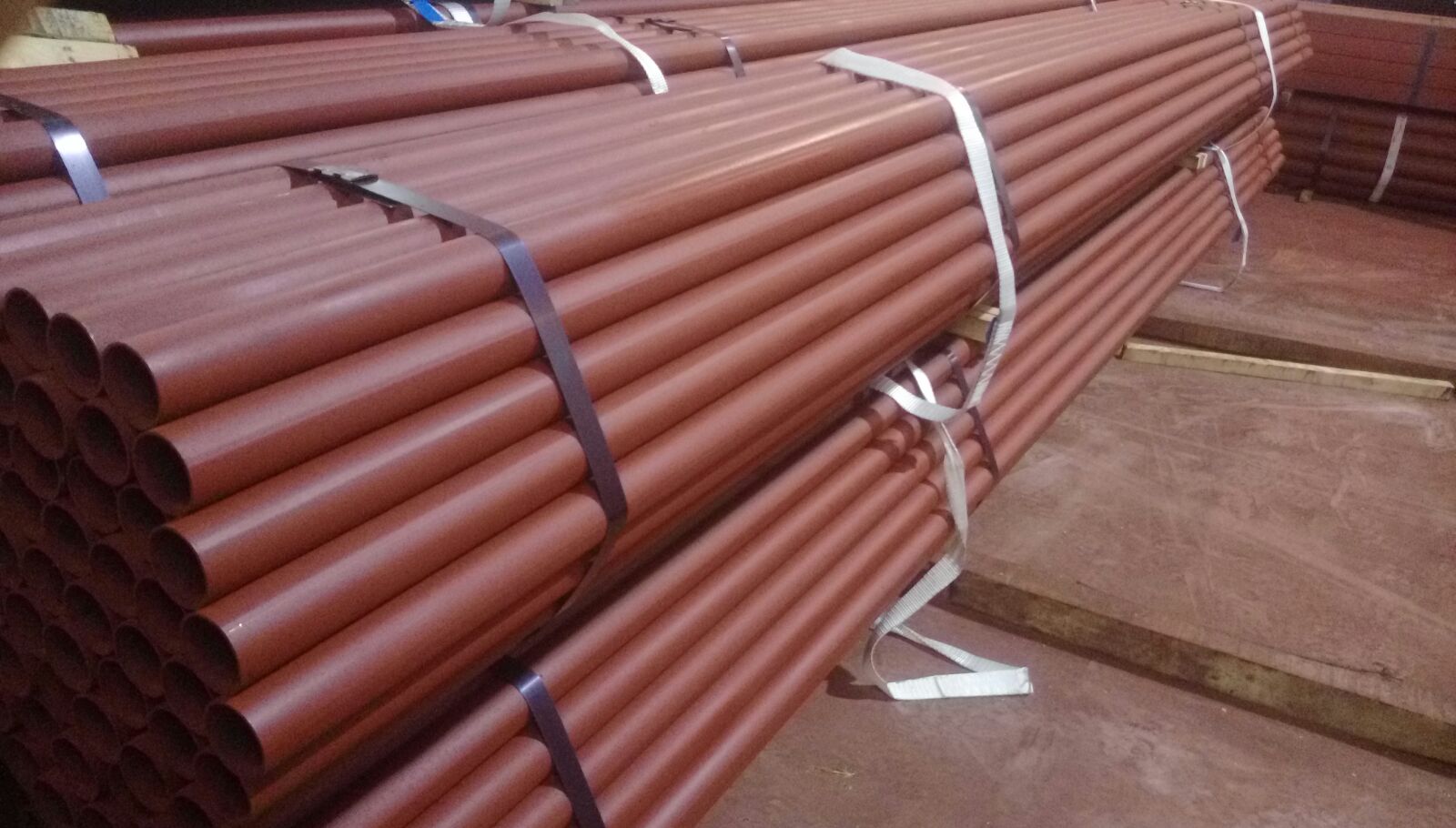 Hollow Sections (Tubes and Pipes)