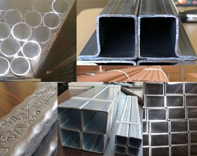 Hollow Sections (Tubes and Pipes)